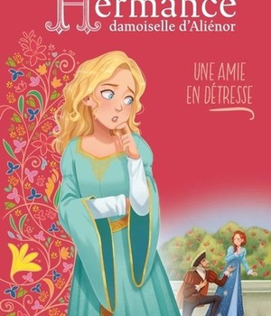 UNE AMIE EN DETRESSE T 3