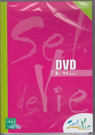 SEL DE VIE - 9/11 ANS - DVD