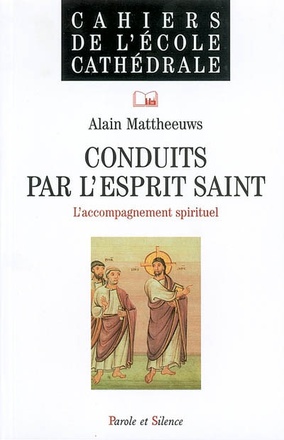 CONDUITS PAR L'ESPRIT SAINT