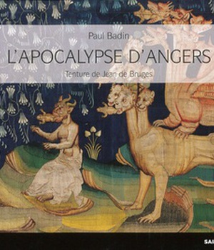 L'APOCALYPSE D'ANGERS - TENTURE DE JEAN DE BRUGES
