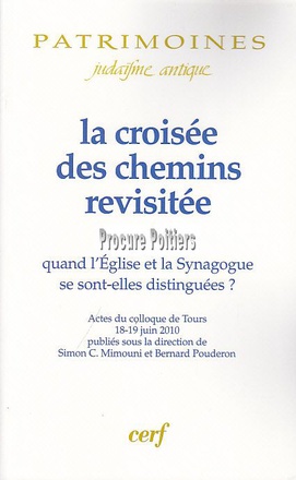 LA CROISEE DES CHEMINS REVISITEE