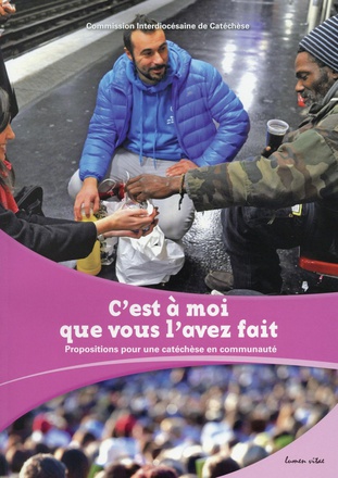 C'EST A MOI QUE VOUS L'AVEZ FAIT