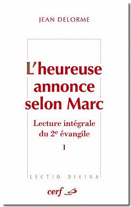 L'HEUREUSE ANNONCE SELON MARC I