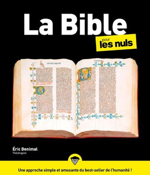 LA BIBLE POUR LES NULS, 2E EDITION