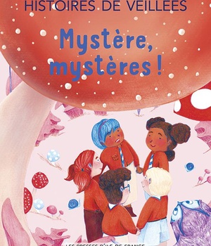 HISTOIRES DE VEILLEES TOME 3 - MYSTERE, MYSTERES !