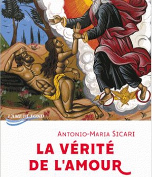 LA VERITE DE L'AMOUR - DE LA TRINITE A LA FAMILLE