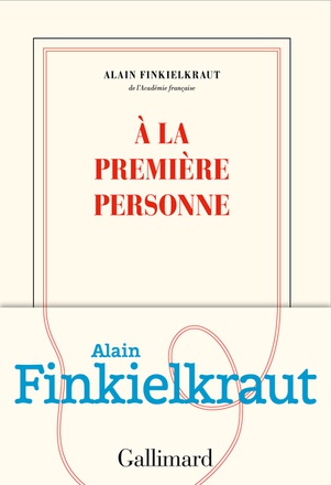 A LA PREMIERE PERSONNE
