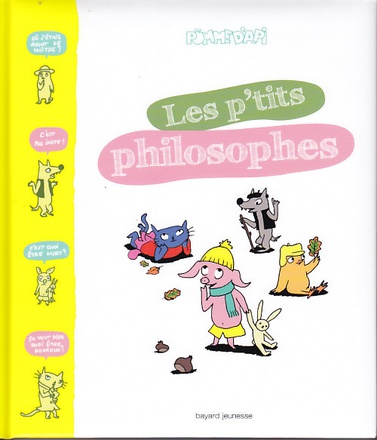 LES P'TITS PHILOSOPHES