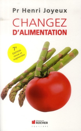 CHANGEZ D'ALIMENTATION