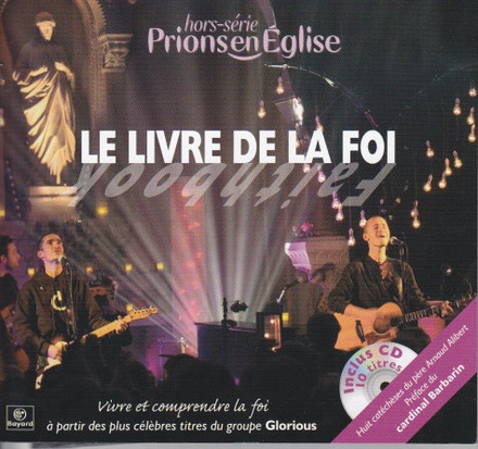 LE LIVRE DE LA FOI HS PRIONS 9€ SOLDÉ 5€ - COUVERTURE ABIMÉE ...