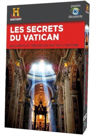 LES SECRETS DU VATICAN