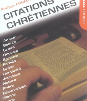 GUIDE TOTUS - DES CITATIONS CHRETIENNES