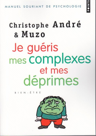 JE GUERIS MES COMPLEXES ET MES DEPRIMES