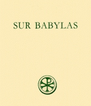 SC 362 DISCOURS SUR BABYLAS