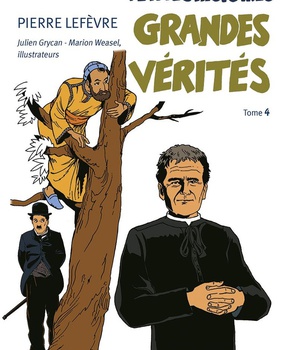 PETITES HISTOIRES, GRANDES VERITES - TOME 4 - EDITION ILLUSTREE