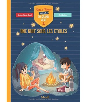 UNE NUIT SOUS LES ETOILES