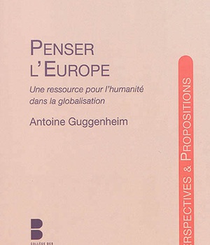 PENSER L EUROPE UNE RESSOURCE