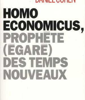 HOMO ECONOMICUS - PROPHETE (EGARE) DES TEMPS NOUVEAUX