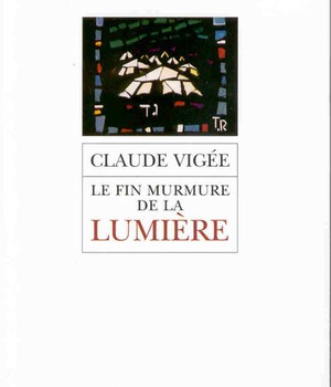FIN MURMURE DE LA LUMIERE (LE)