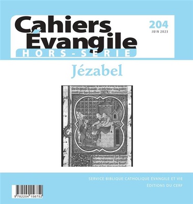 JEZABEL - CAHIERS EVANGILE - HORS-SERIE 204