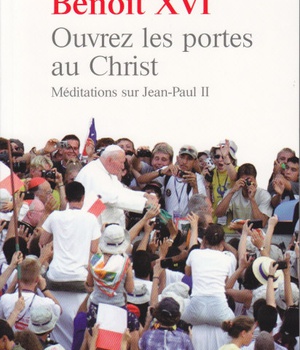 OUVREZ LES PORTES AU CHRIST