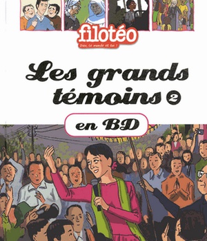 LES GRANDS TEMOINS - TOME 2