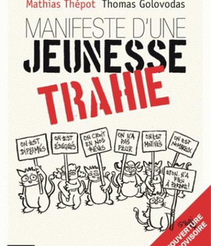 MANIFESTE D'UNE JEUNESSE TRAHIE