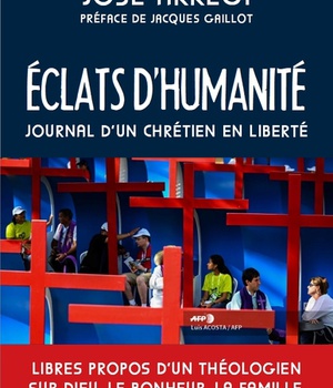 ECLATS D HUMANITE - JOURNAL D'UN CHRETIEN EN LIBERTE