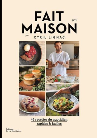FAIT MAISON N 1 - PAR CYRIL LIGNAC