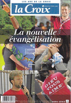 NOUVELLE EVANGELISATION HS LA CROIX