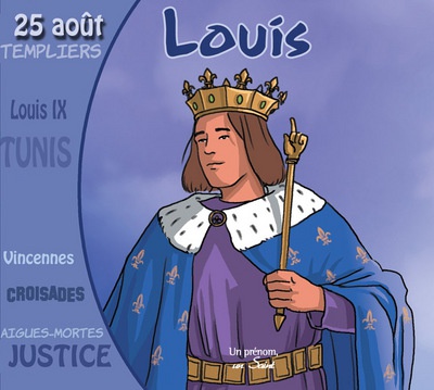 SAINT LOUIS CD NDSP