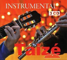 TAIZE INSTRUMENTAL COFFRET 3 CD  NDSP