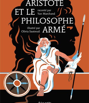 ARISTOTE ET LE PHILOSOPHE ARME