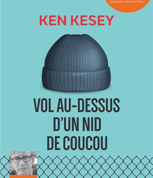 VOL AU-DESSUS D'UN NID DE COUCOU - LIVRE AUDIO 1 CD MP3