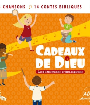 CADEAUX DE DIEU - CD