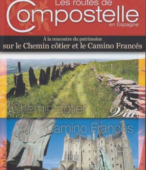 ROUTES DE COMPOSTELLE EN ESPAGNE (LES)
