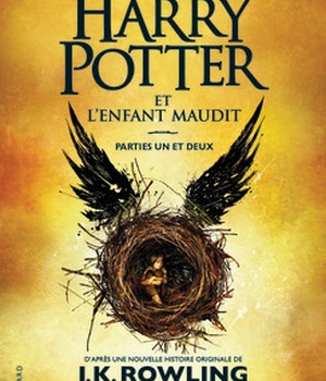 HARRY POTTER ET L'ENFANT MAUDIT