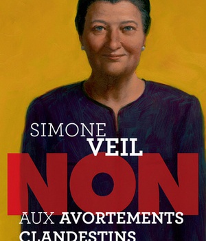 SIMONE VEIL : "NON AUX AVORTEMENTS CLANDESTINS !"