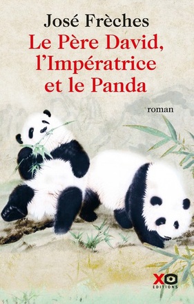 LE PERE DAVID, L'IMPERATRICE ET LE PANDA