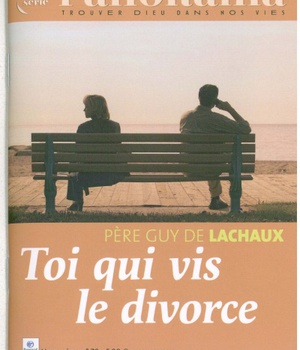 TOI QUI VIS LE DIVORCE HS PANORAMA