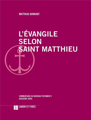 L'EVANGILE SELON SAINT MATTHIEU