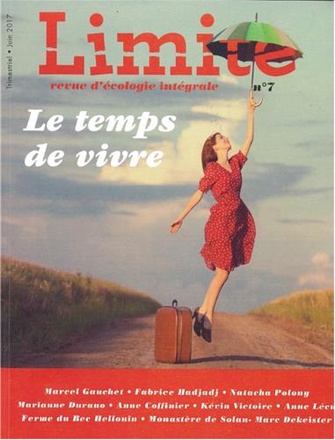 LE TEMPS DE VIVRE - REVUE LIMITE N 7