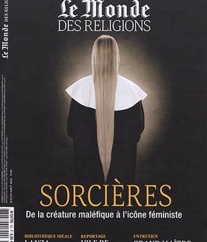 LE MONDE DES RELIGIONS N 90 JUIL-AOUT 2018