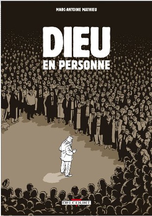 DIEU EN PERSONNE