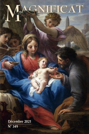 MAGNIFICAT DECEMBRE 2021 GRAND FORMAT