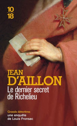 LE DERNIER SECRET DE RICHELIEU - F1