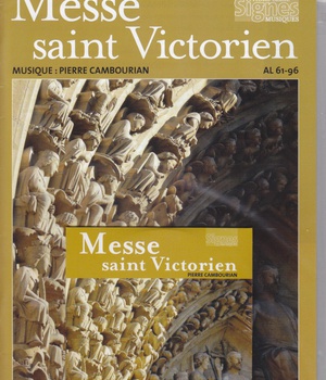 MESSE ST VICTORIEN LIVRET