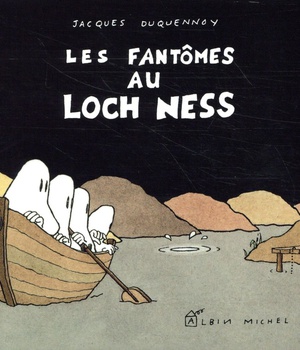 LES FANTOMES AU LOCH-NESS