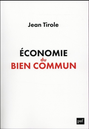 ECONOMIE DU BIEN COMMUN