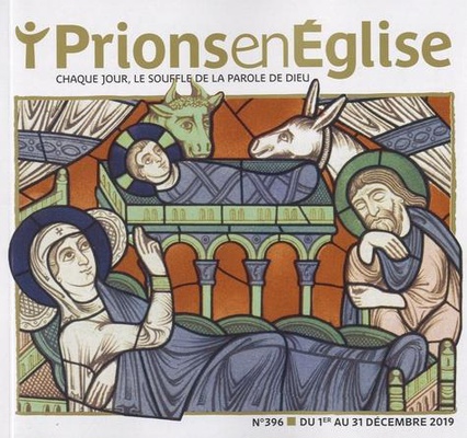 PRIONS POCHE - DECEMBRE 2019 N 396